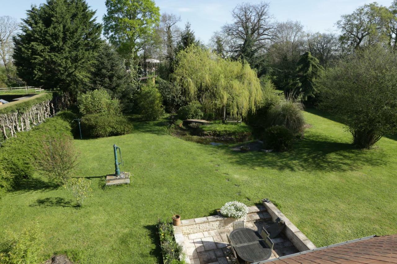 Le Clos D'Esquay, Cote Seulles Екстериор снимка